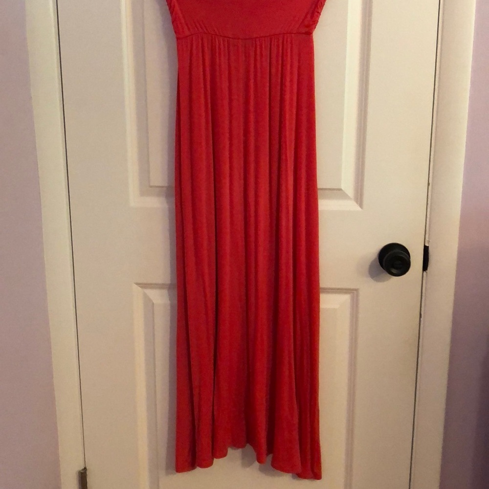 Maxi skirt